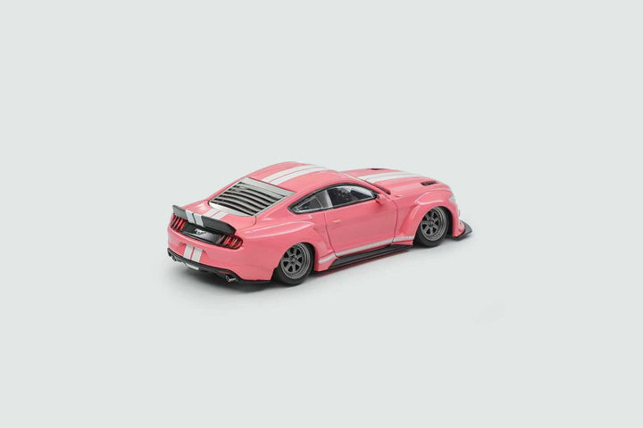 [Preorder] Liberty 1:64 Ford Mustang 6th Generation Clinched Widebody Kit (8 Colours)