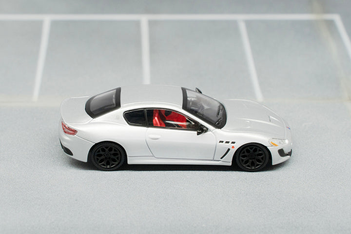 [Preorder] Shadow 1:64 Maserati GT LHD ( 2 Colours) LL-008-316/LL-008-317