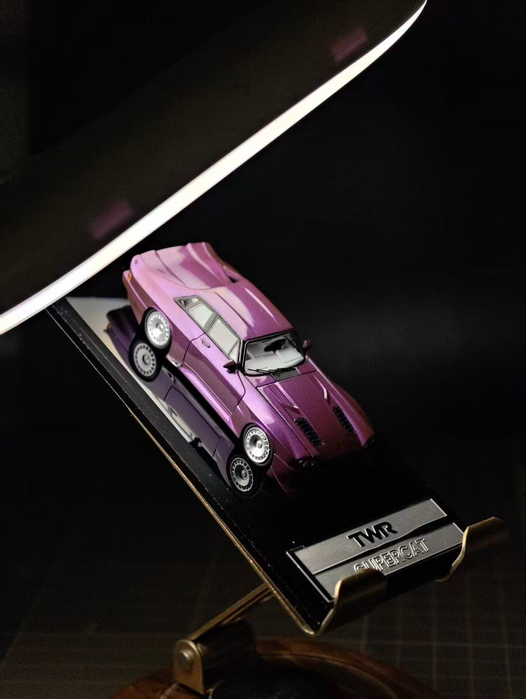 [Preorder] Liberty64 1:64 TWR-SUPERCAT (6 Colours)