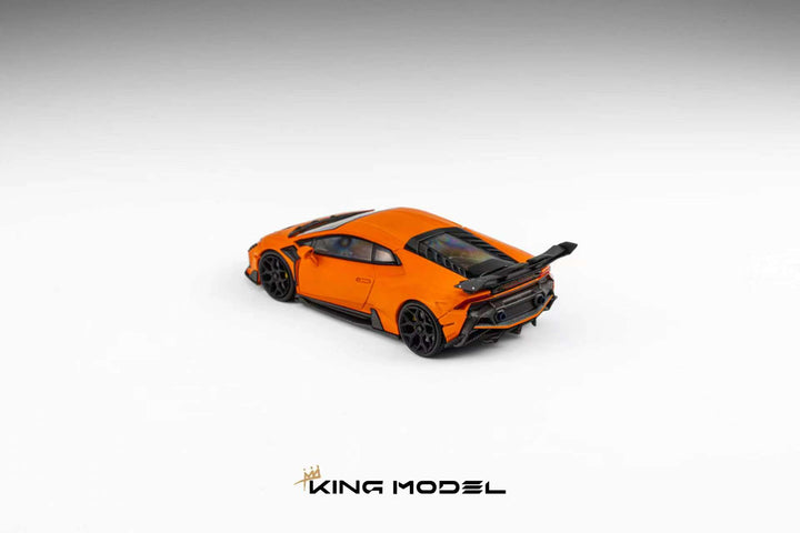 [Preorder] King Model 1:64 DarwinPRO Huracan LILITH (2 Colours)
