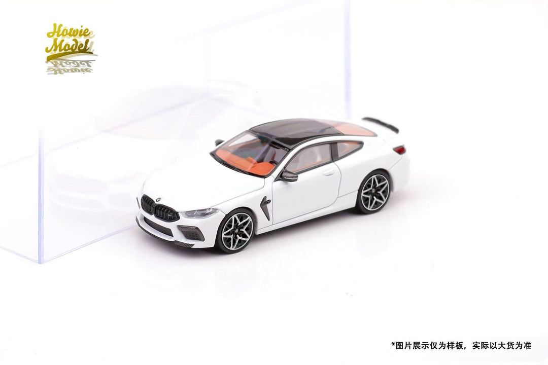 [Preorder] Howie Model 1:64 BMW M8 F92 (4 Colours)