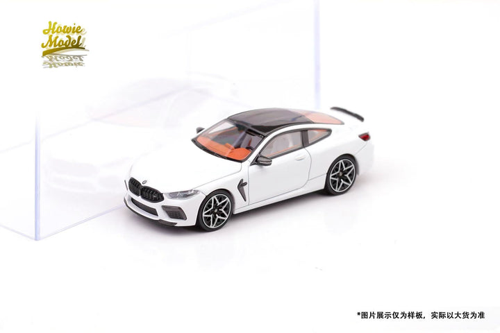 [Preorder] Howie Model 1:64 BMW M8 F92 (4 Colours)