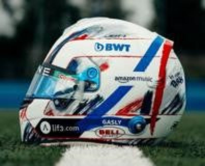 [Preorder] Spark 1:5 F1 Helmet (6 Variants)