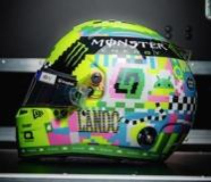 [Preorder] Spark 1:5 F1 Helmet (6 Variants)