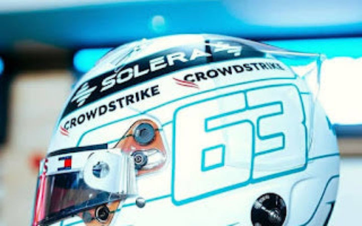 Spark 1:5 F1 Helmet (2 Variants)