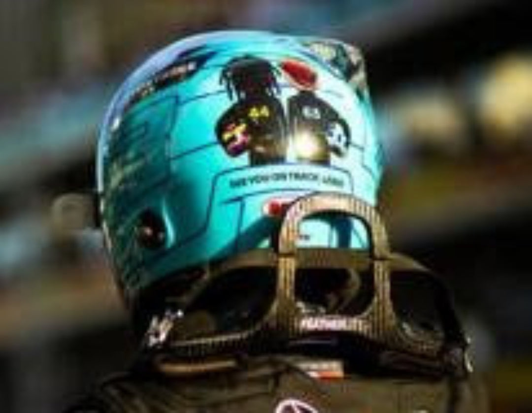 Spark 1:5 F1 Helmet (2 Variants)
