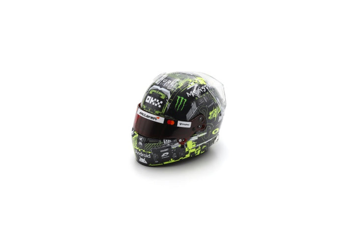 [Preorder] Spark 1:5 F1 Helmet 2025 (12 Variants)