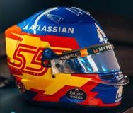 [Preorder] Spark 1:5 F1 Helmet 2025 (12 Variants)