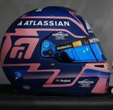[Preorder] Spark 1:5 F1 Helmet 2025 (12 Variants)