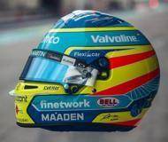 [Preorder] Spark 1:5 F1 Helmet 2025 (12 Variants)