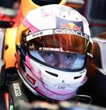 [Preorder] Spark 1:5 F1 Helmet 2025 (12 Variants)