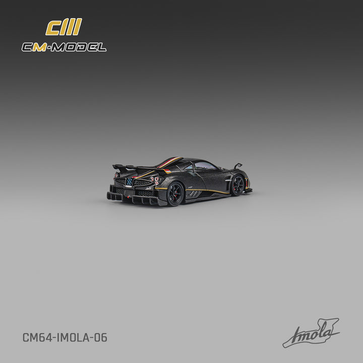 [Preorder] CM Model 1:64 Pagani Imola Full Dry carbon