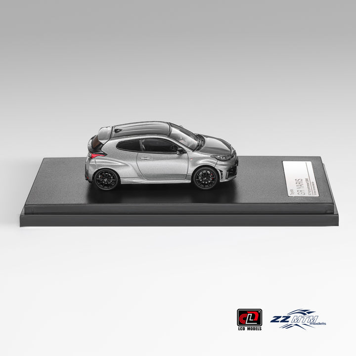 [Preorder] LCD 1:64 GR Yaris RZ "High Performance" 2024 ZZ64001D01-GR/ ZZ64001D01-WH&amp;nbsp;