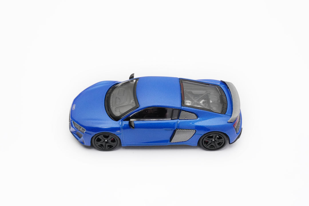Masdi 1:64 Audi R8 V10 Coupe Performance 2022 (8 Colours)