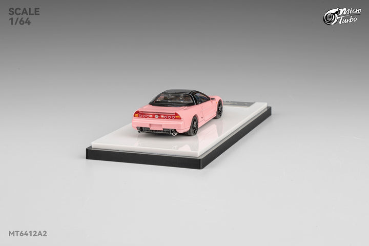 [Preorder] Microturbo 1:64 Custom NSX-R NA1 - Metallic Pink MT6412A2