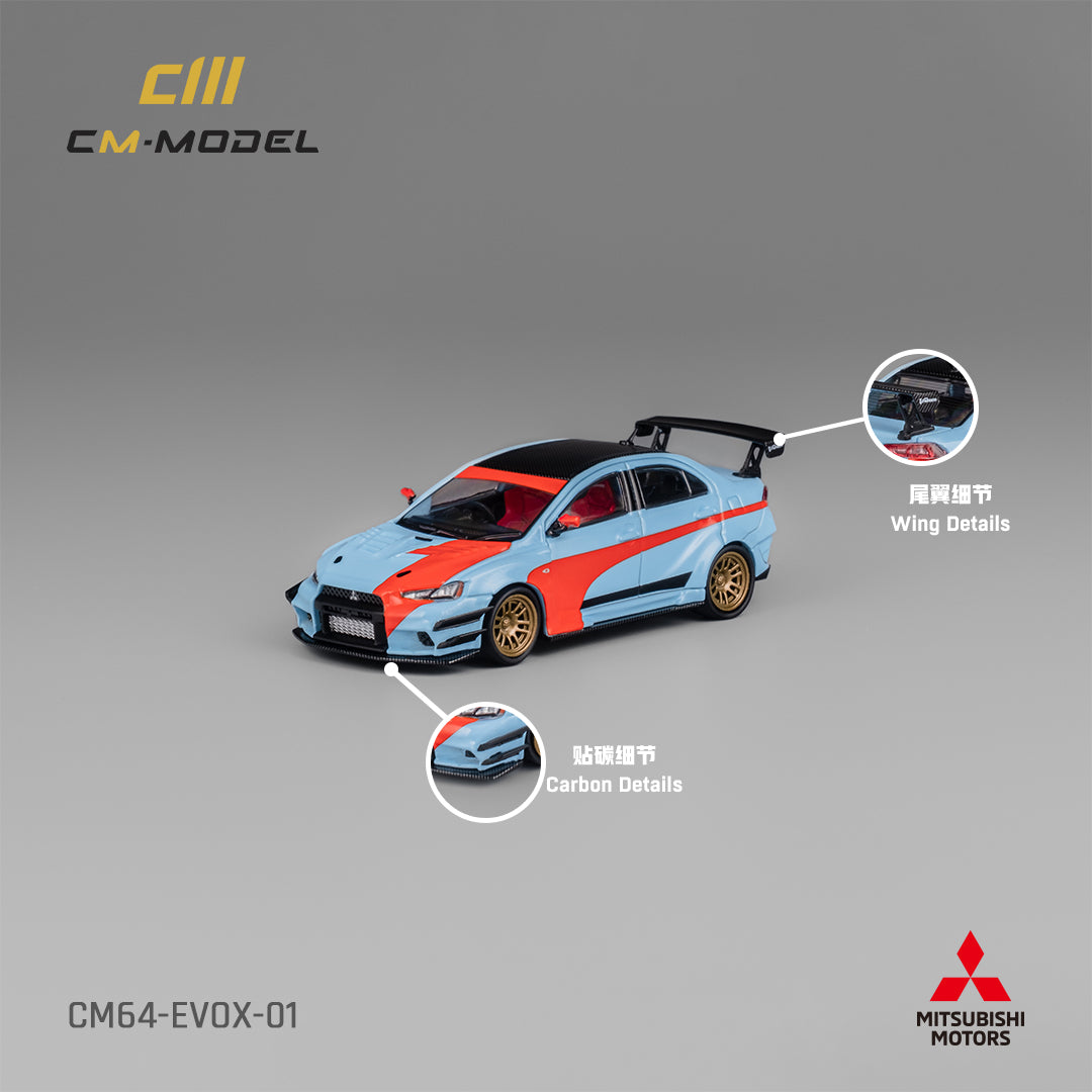All CM Models – Horizon Diecast