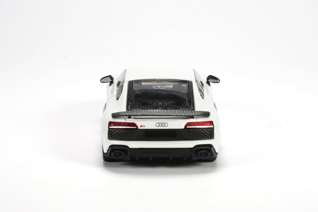 Masdi 1:64 Audi R8 V10 Coupe Performance 2022 (8 Colours)
