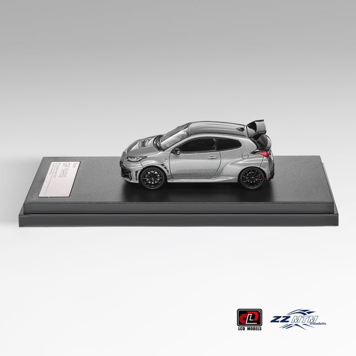 [Preorder] LCD 1:64 GR Yaris RZ “Aero performance package” 2025 ZZ64001D02-BL/ZZ64001D02-GR/ZZ64001D02-BPW