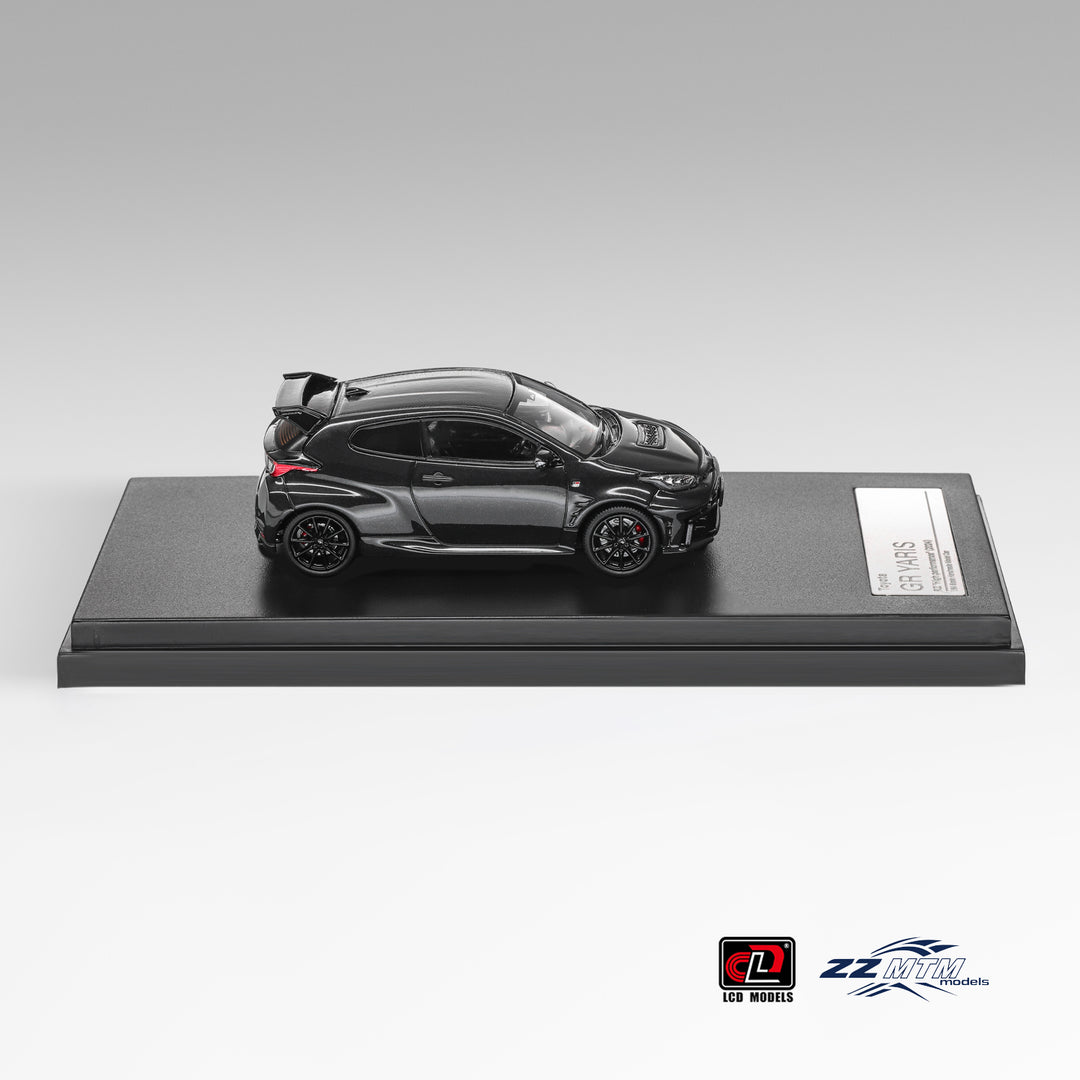 [Preorder] LCD 1:64 GR Yaris RZ “Aero performance package” 2025 ZZ64001D02-BL/ZZ64001D02-GR/ZZ64001D02-BPW
