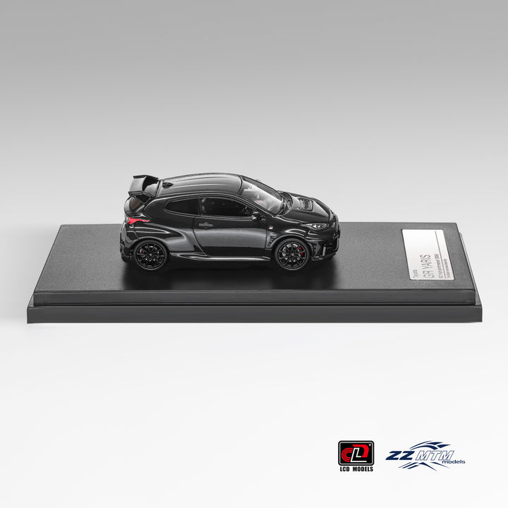 [Preorder] LCD 1:64 GR Yaris RZ “Aero performance package” 2025 ZZ64001D02-BL/ZZ64001D02-GR/ZZ64001D02-BPW