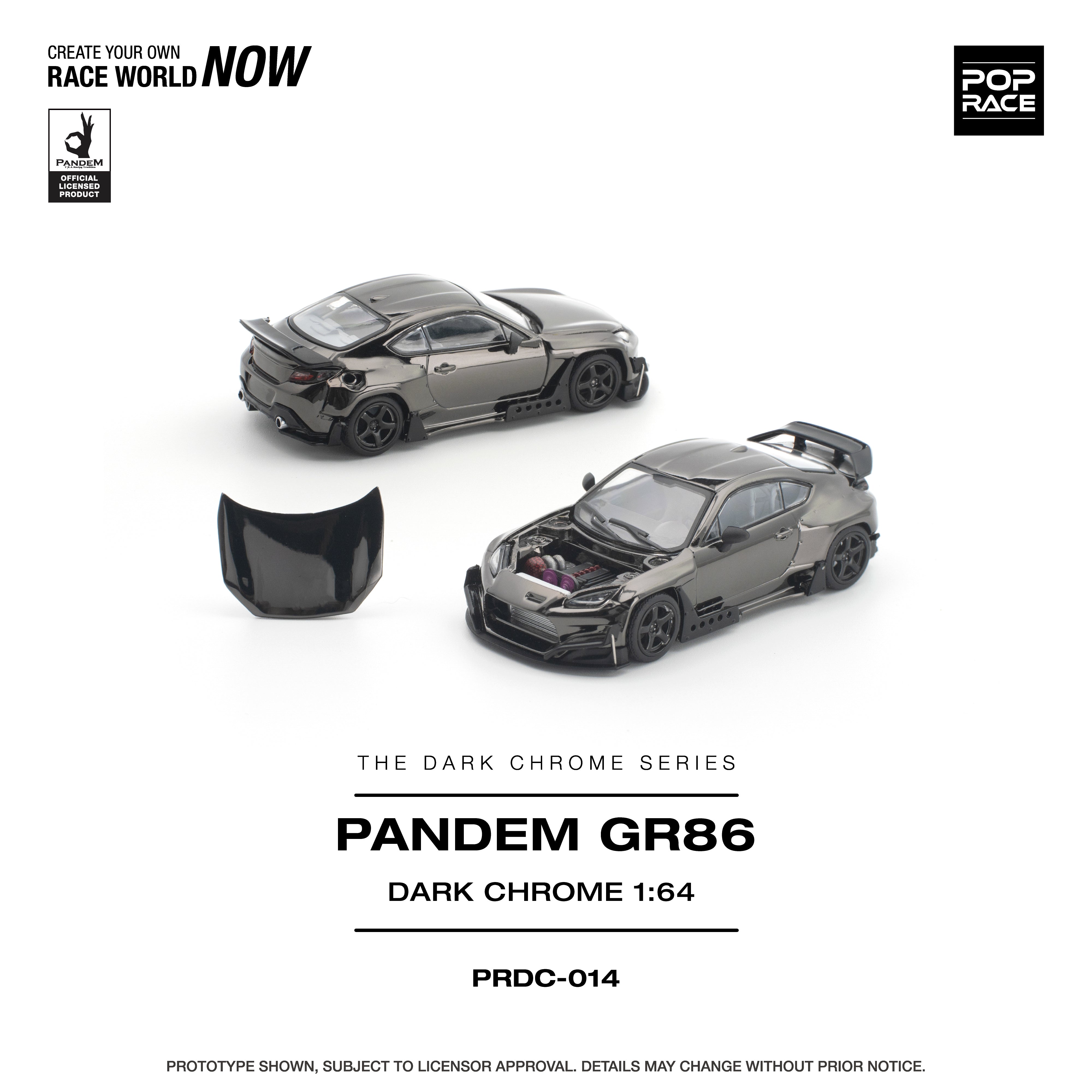 POPRACE 1:64 Diecast Models & Preorders – Horizon Diecast