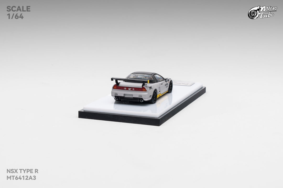 [Preorder] Microturbo 1:64 Custom NSX-R NA1 - Air Force MT6412A3