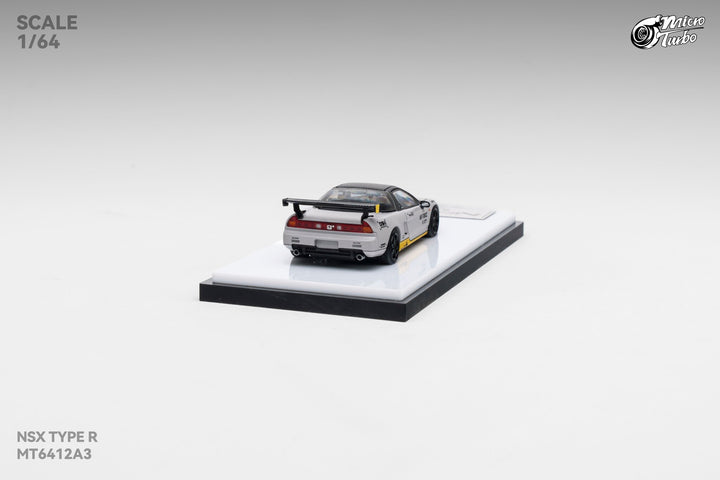 [Preorder] Microturbo 1:64 Custom NSX-R NA1 - Air Force MT6412A3