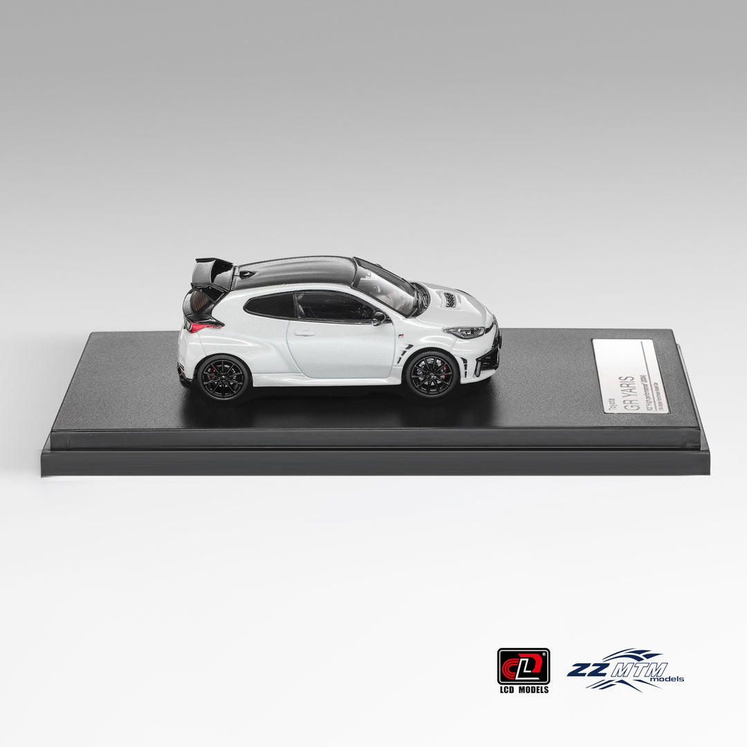 [Preorder] LCD 1:64 GR Yaris RZ “Aero performance package” 2025 ZZ64001D02-BL/ZZ64001D02-GR/ZZ64001D02-BPW