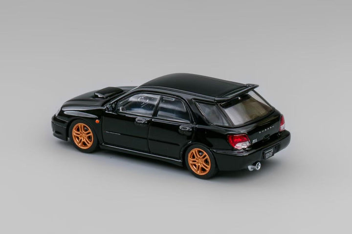 Furuya 1:64 SUBARU Impreza WRX STi GD 8th Generations (4 Versions)
