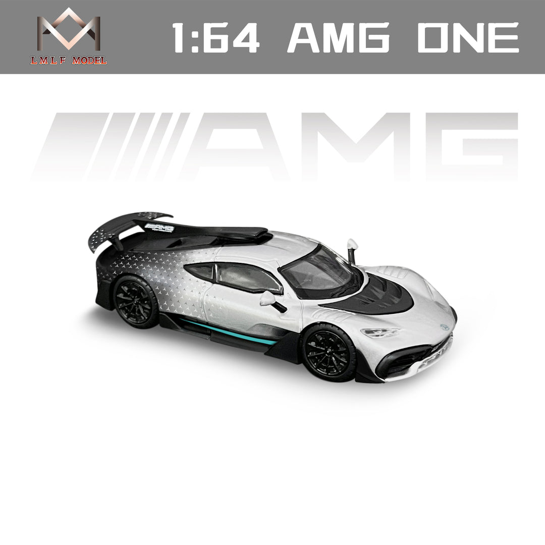 [Preorder] LMLF Model 1:64 Mercedes-Benz AMG One (2 Colours)