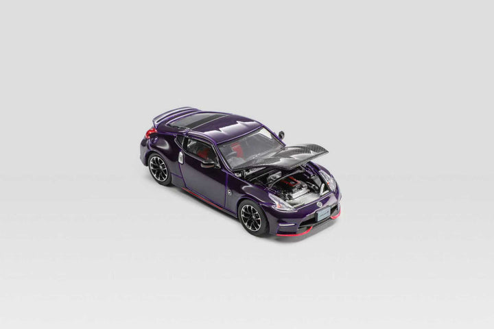 [Preorder] Fuji 1:64 Nissan Fairlady Z Z34 370z High-performance Nismo (3 Colours)