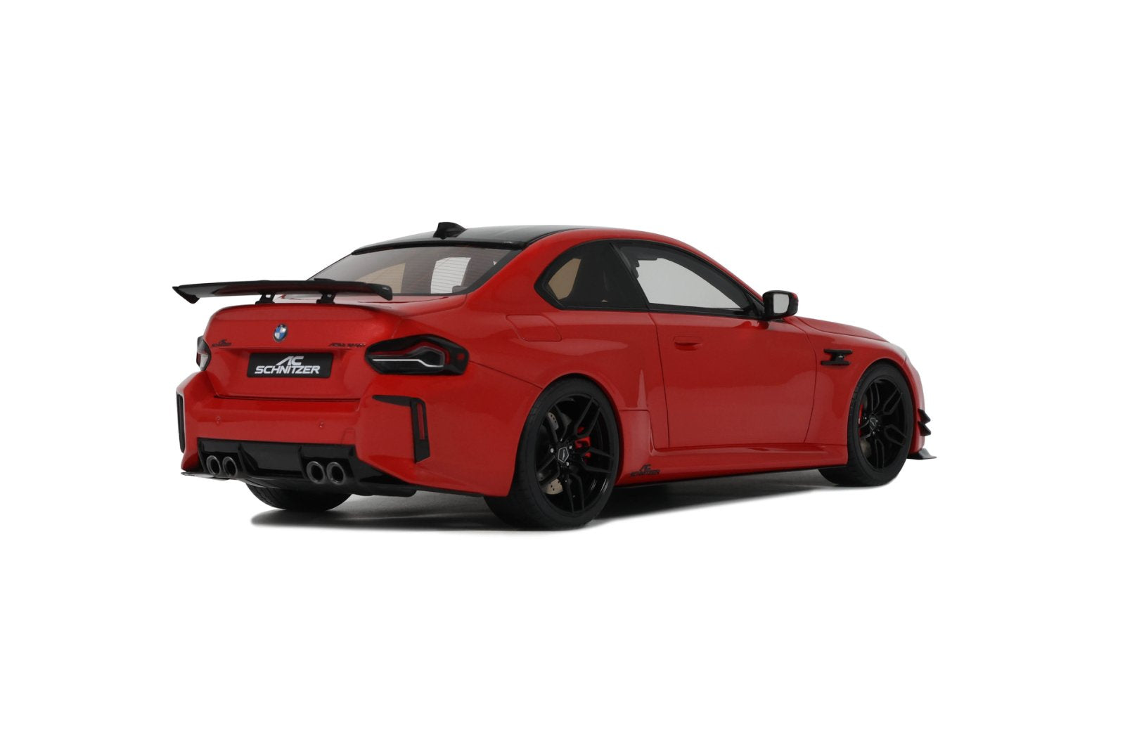 Preorder] GT Spirit 1:18 BMW AC SCHNITZER ACS2 SPORT TORONTO RED