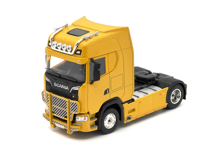 [Preorder] Unique Model 1:64 Scania V8 730S (4 Versions)