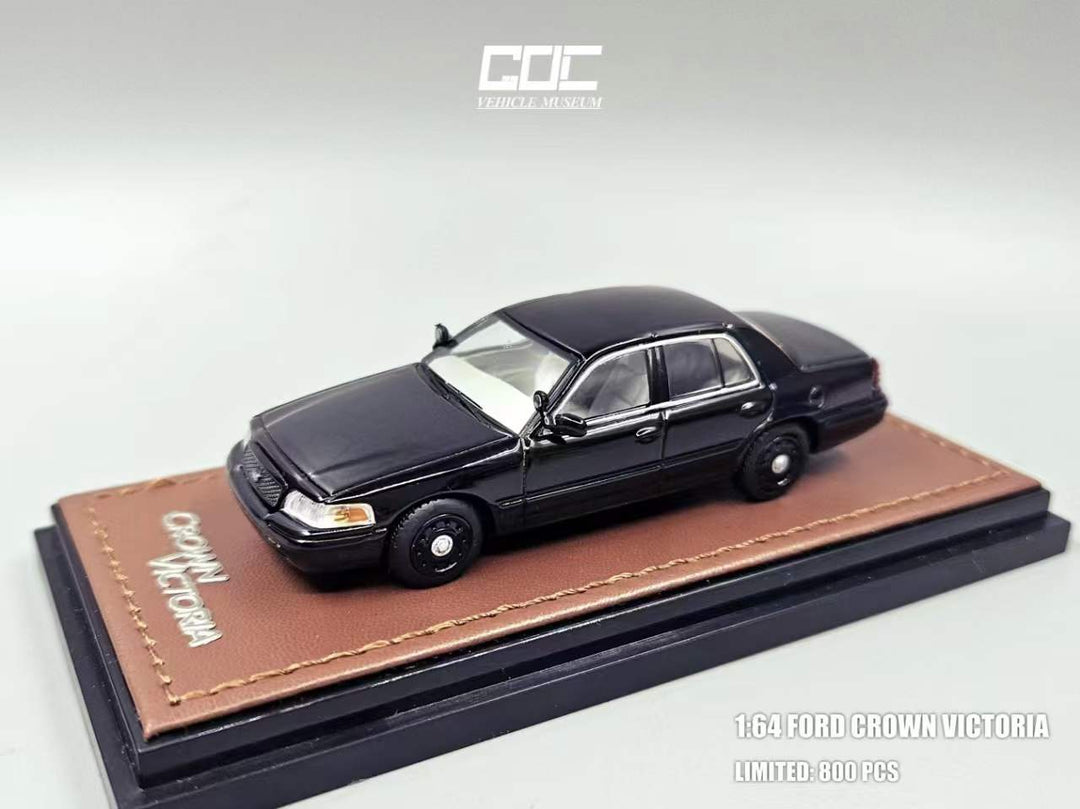 GOC 1:64 Ford Crown Victoria