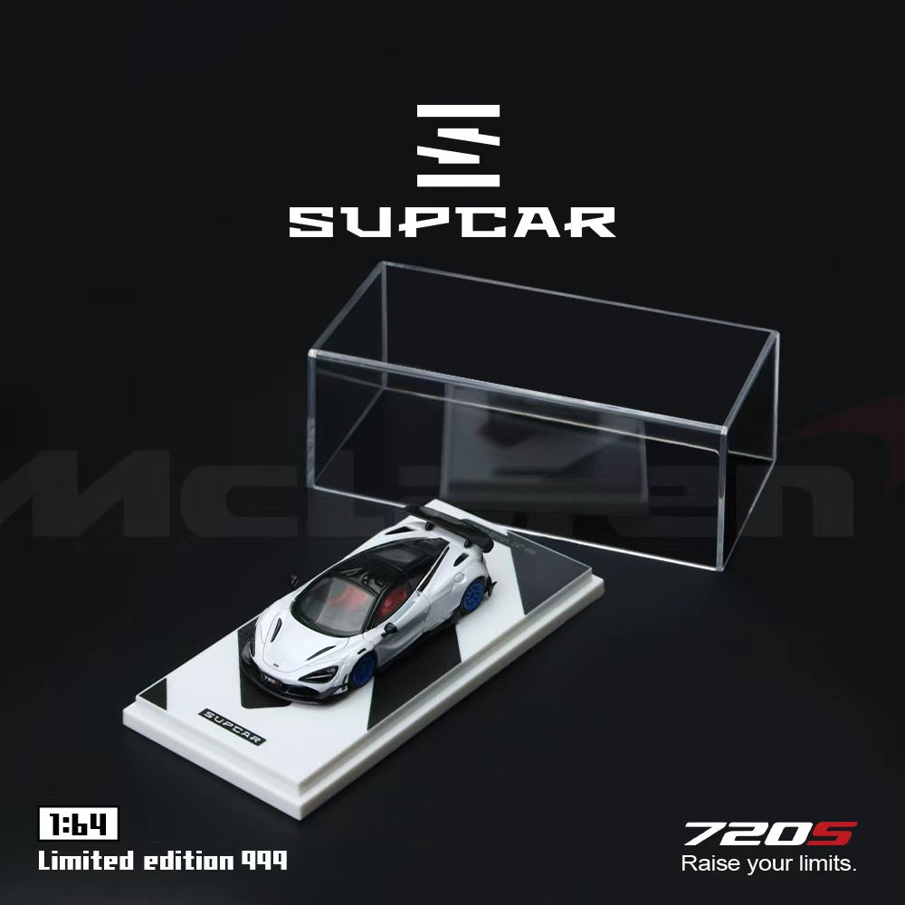 [Preorder] SUPCAR 1:64 McLaren 720S (3 Colours)