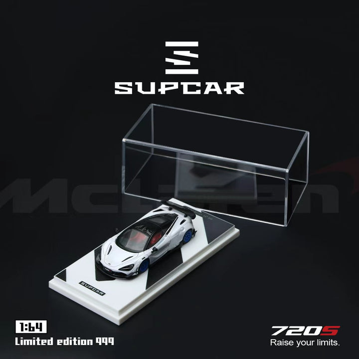 [Preorder] SUPCAR 1:64 McLaren 720S (3 Colours)