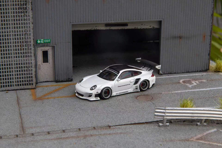 [Preorder] Star Models 1:64 Porsche RWB 997 Wide-Body Modified (3 Colours)
