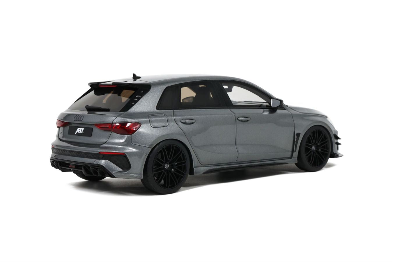GT Spirit 1:18 Audi ABT RS3-R DAYTONA GREY GT434 – Horizon Diecast