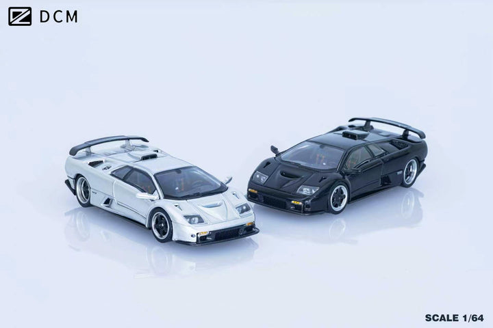 [Preorder] DCM 1:64 Lamborghini Diablo GT (3 Colours)