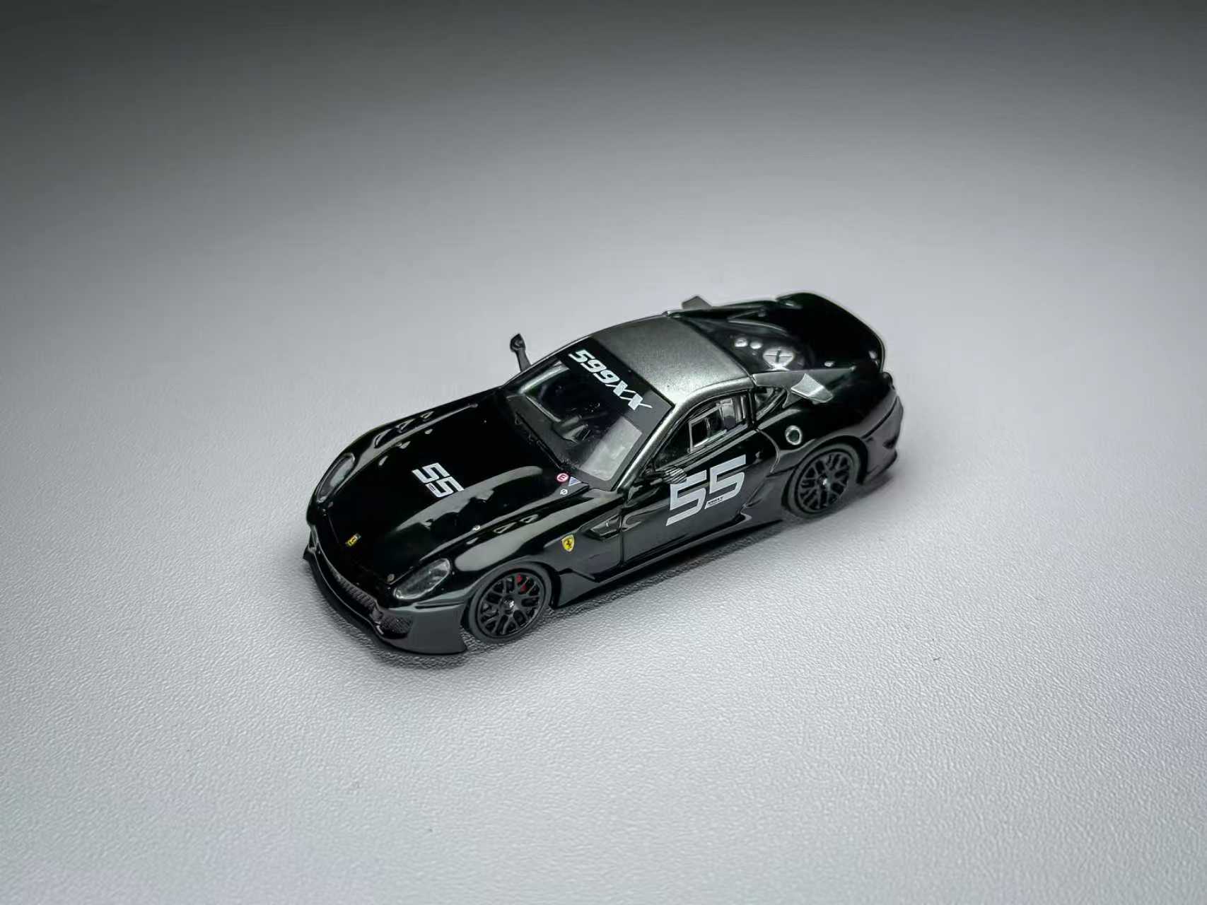 Rhino Model 1:64 Ferrari 599XX (2 Colours) – Horizon Diecast