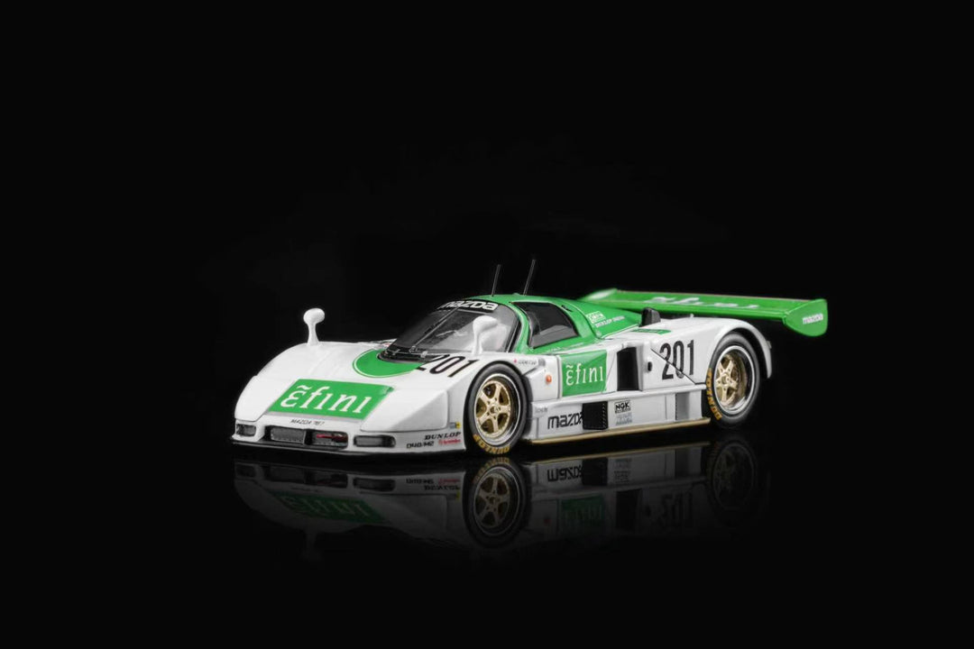 [Preorder] MOTORHELIX 1:64 Mazda 787B 