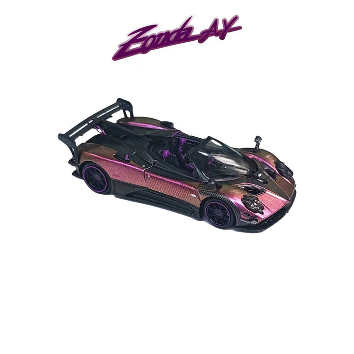 [Preorder] Rhino Model 1:64 Pagani Zonda (2 Versions)