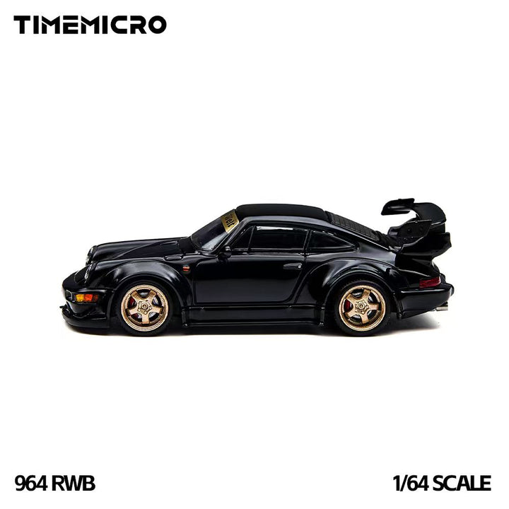 [Preorder] TimeMicro 1:64 Porsche RWB 964 (2 Colours) TM648502/TM648503
