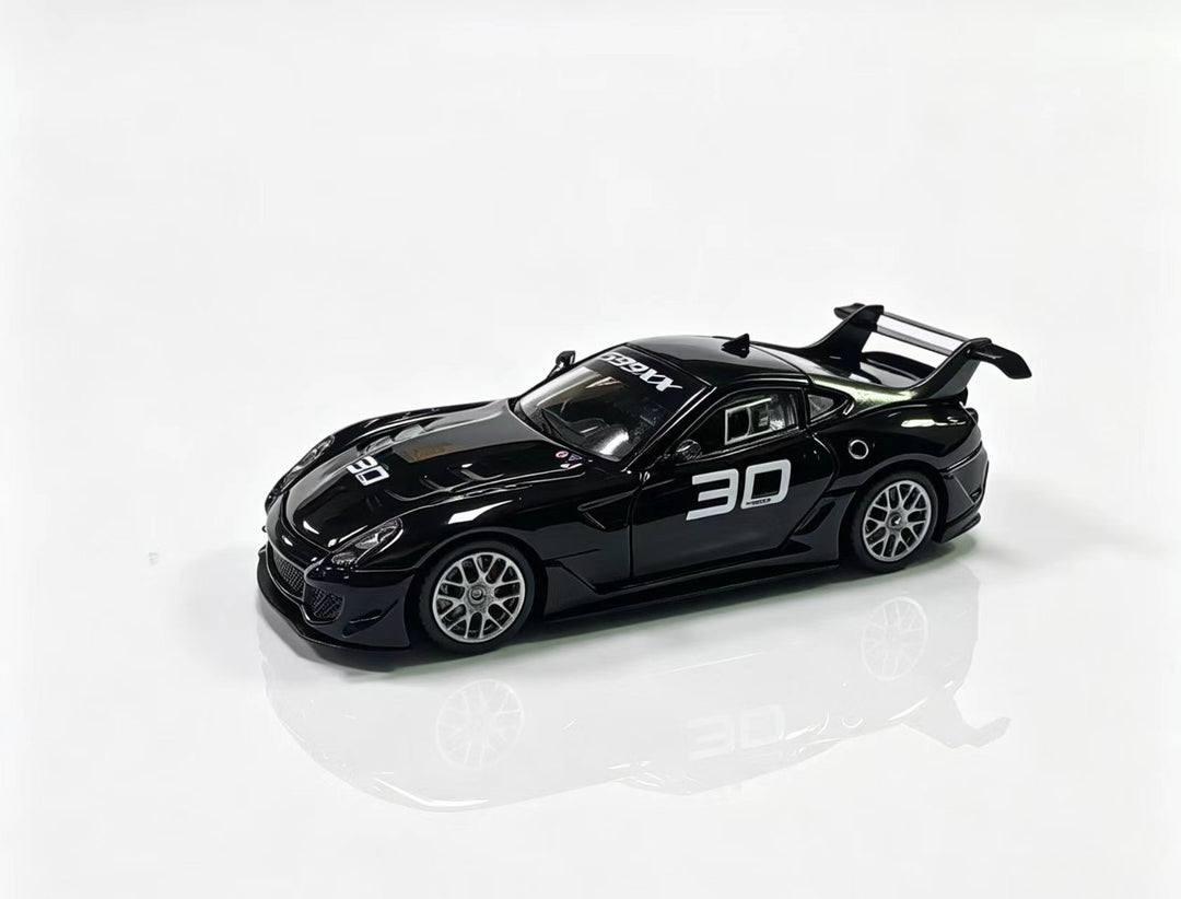 [Preorder] Rhino Model 1:64 Ferrari 599XX EVO (with opening engine hood) (3 Colours)