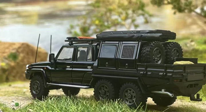 [Preorder] Autobots Models 1:64 Toyota Land Cruiser LC79 6X6 (4 Colours)
