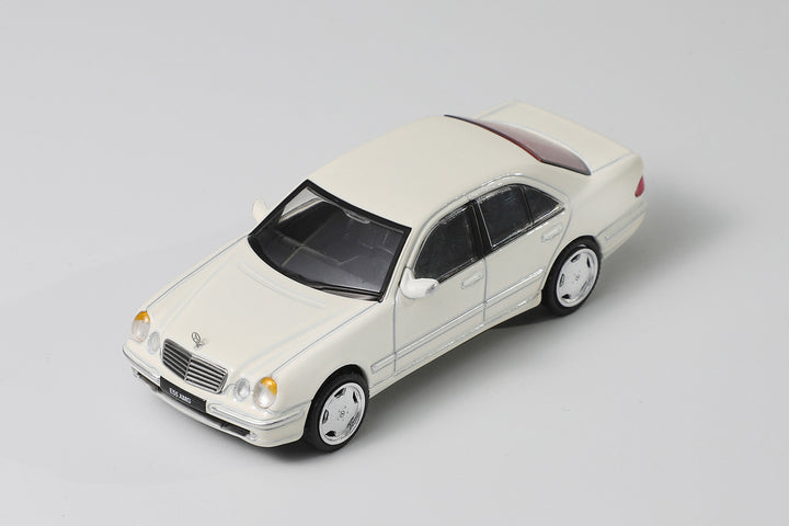 [Preorder] Shadow 1:64 Mercedes-Benz E55 AMG W210 (5 Colours)