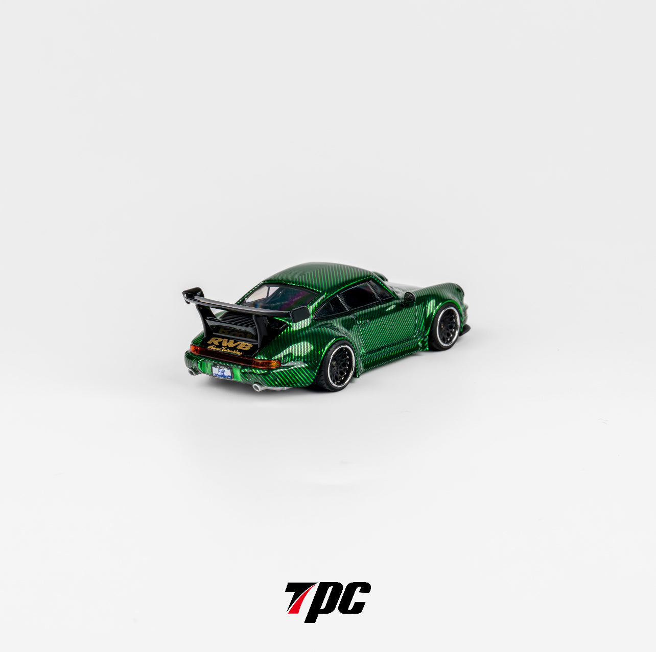 Preorder] TPC 1:64 Porsche RWB964 (3 Colours) – Horizon Diecast