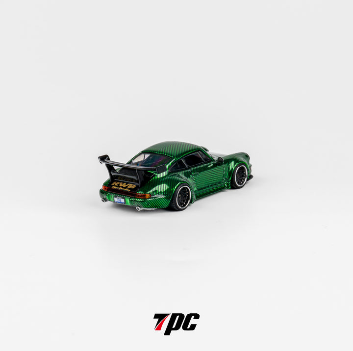 [Preorder] TPC 1:64 Porsche RWB964 (3 Colours)