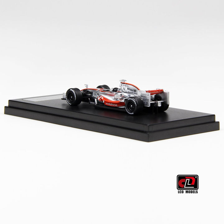 LCD 1:64 McLaren MP4-23 Silver LCD64040-SI