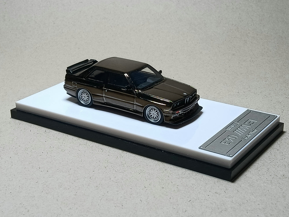 [Preorder] ScaleMini 1:64 BMW M3 E30